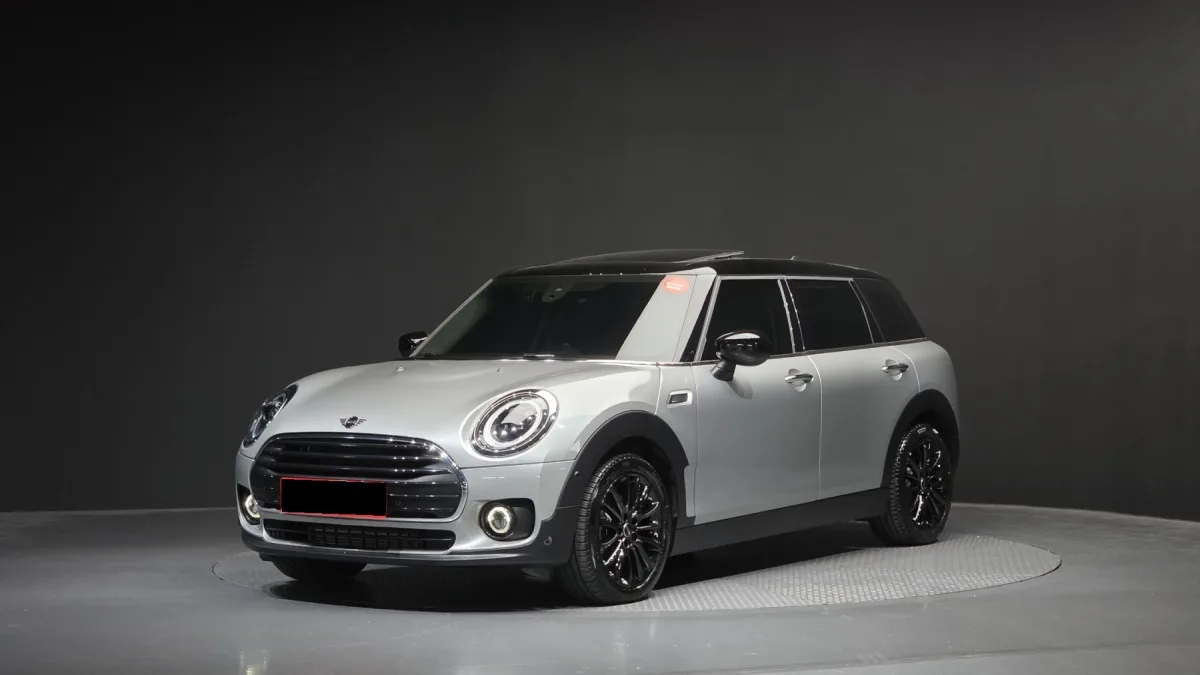 Mini Clubman 2007 из Кореи — купить под ключ