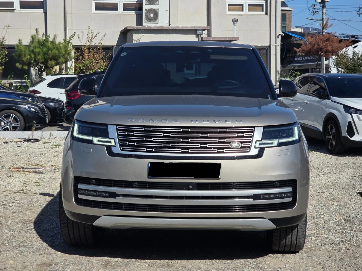Land Rover Range Rover 2023 из Кореи — купить под ключ