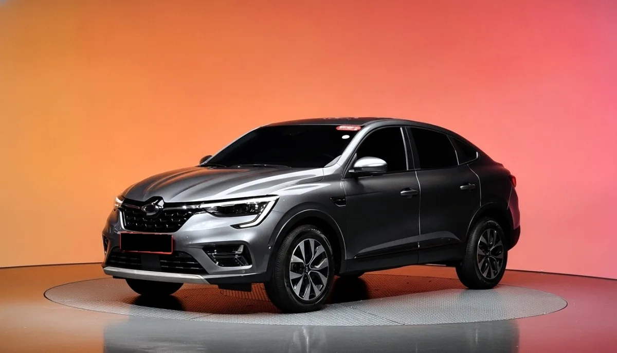 Renault XM3 2023 из Кореи — купить под ключ