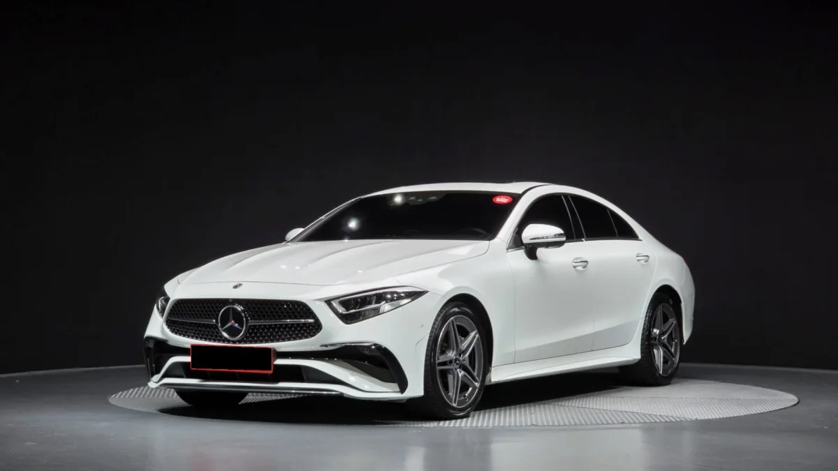 Mercedes-Benz CLS-Class 2023 из Кореи — купить под ключ
