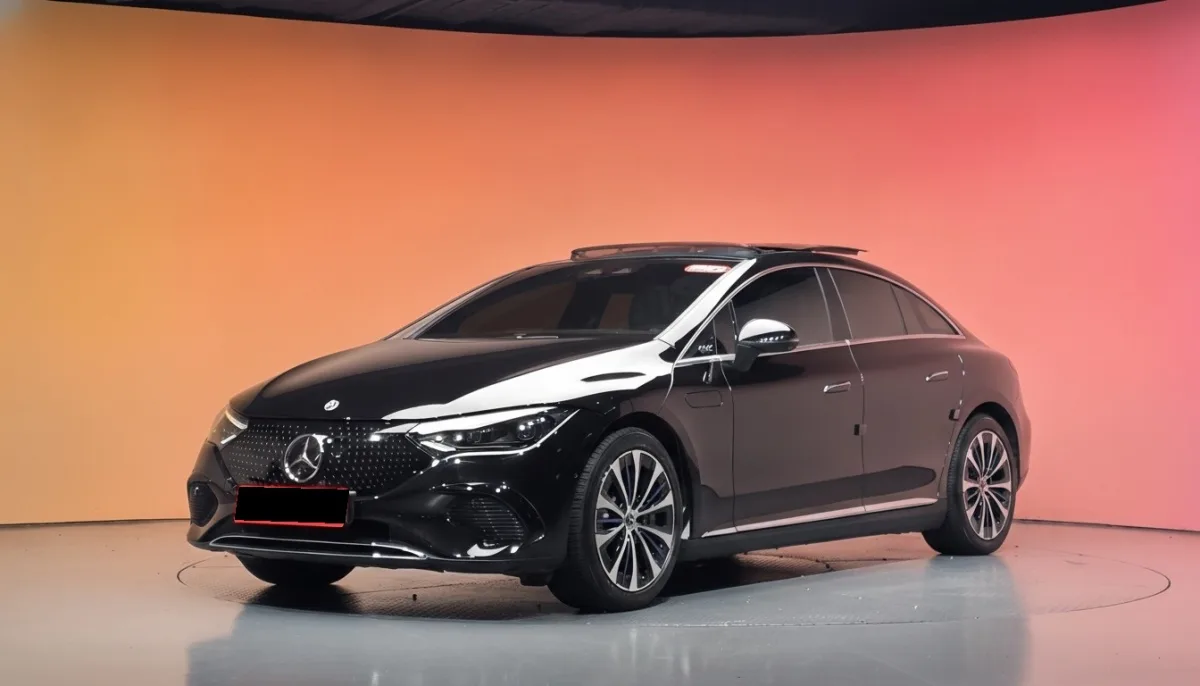 Mercedes-Benz EQE 2023 из Кореи — купить под ключ