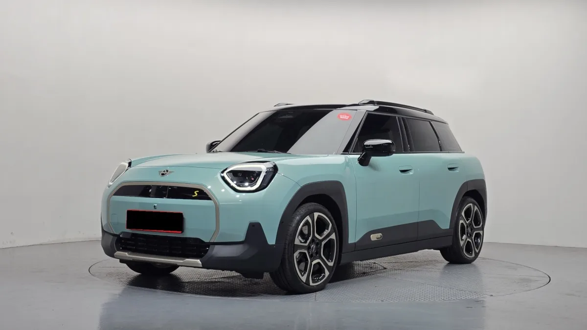 Mini Aceman 2026 из Кореи — купить под ключ