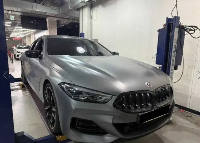 BMW 8 Series 2022 из Кореи — купить под ключ