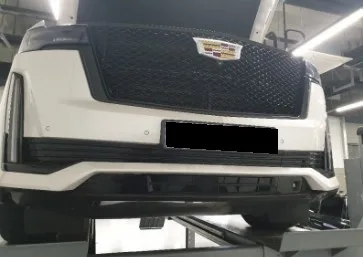Cadillac Escalade 2022 из Кореи — купить под ключ