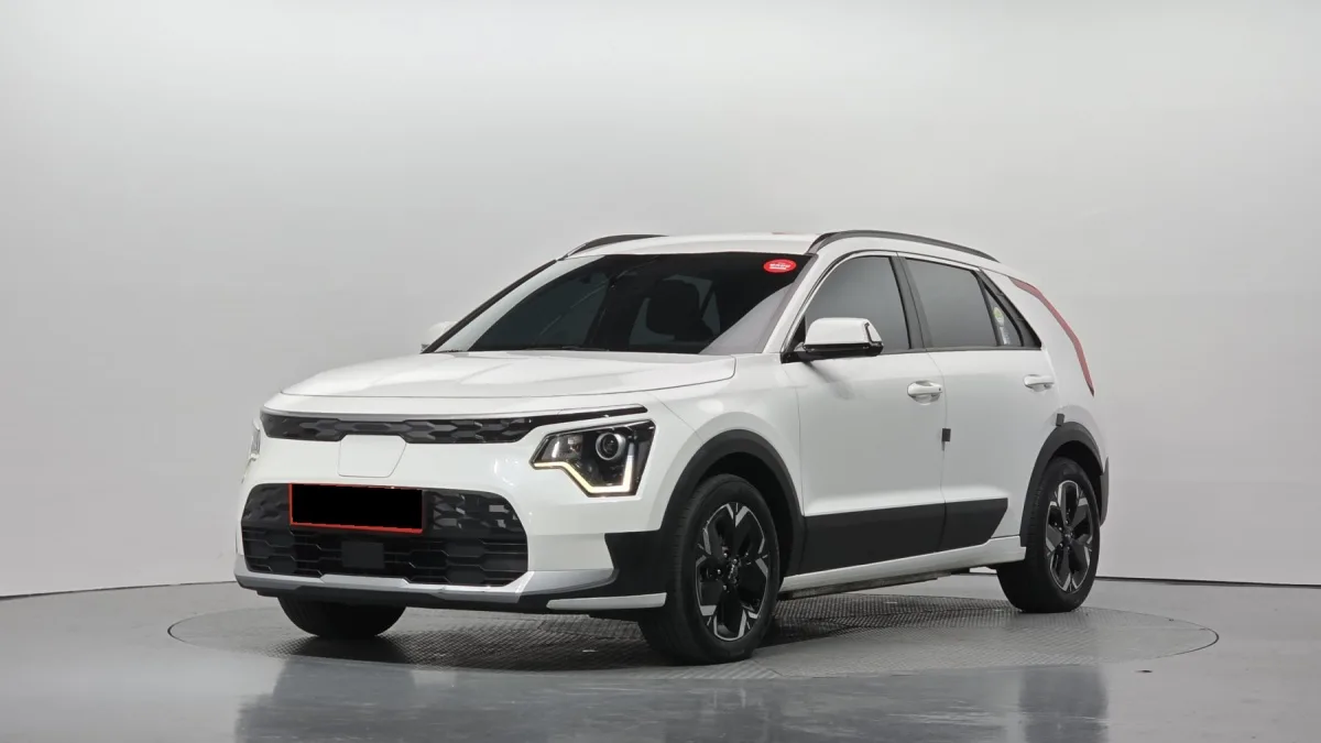 KIA Niro 2022 из Кореи — купить под ключ