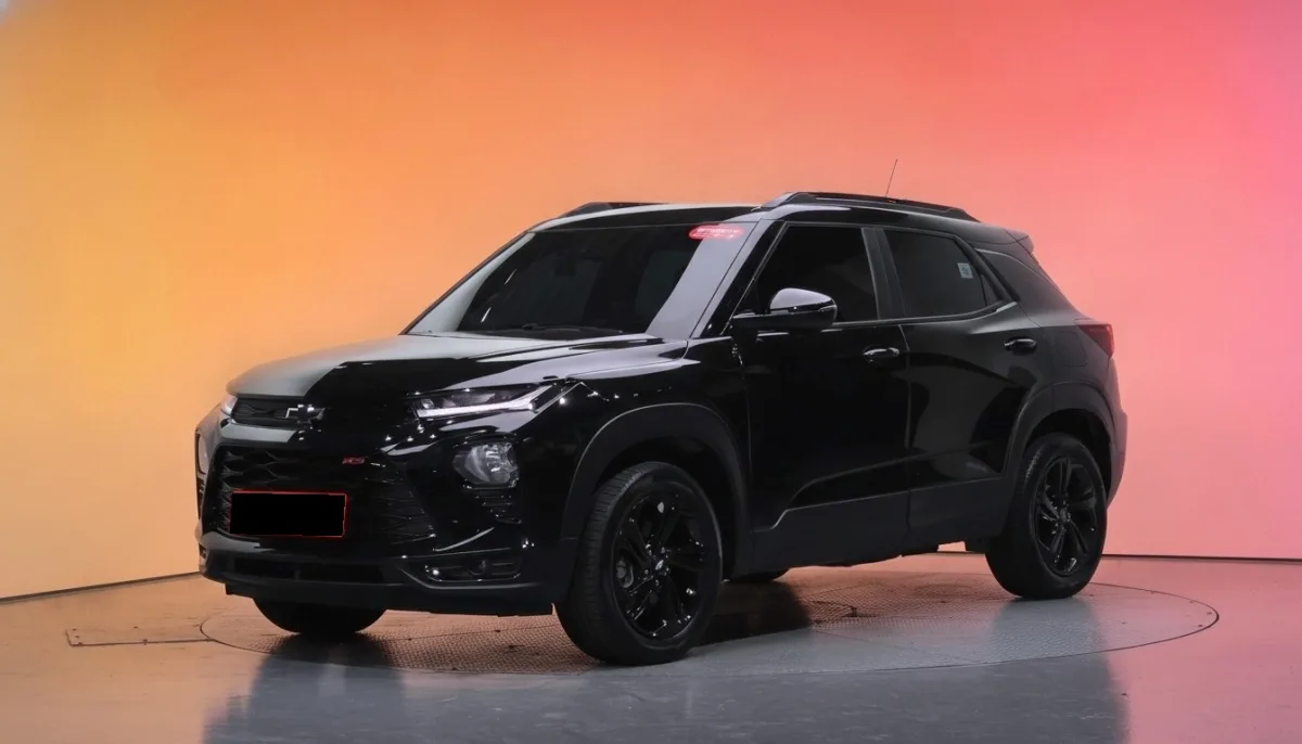 Chevrolet Trailblazer 2023 из Кореи — купить под ключ