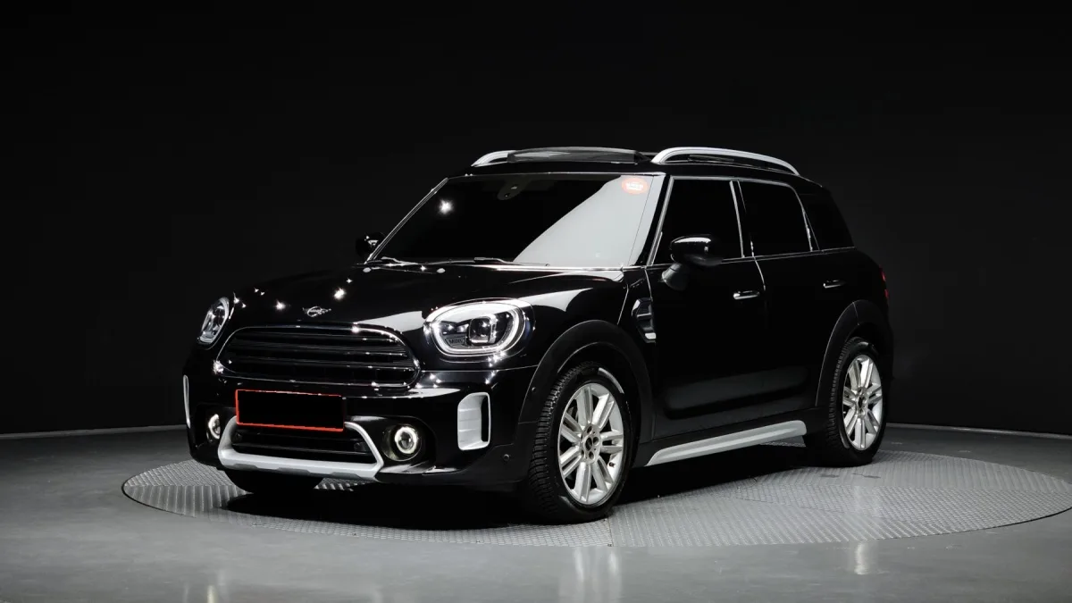 Mini Countryman 2011 из Кореи — купить под ключ