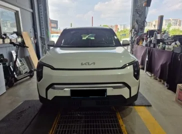 KIA EV3 2024 из Кореи — купить под ключ