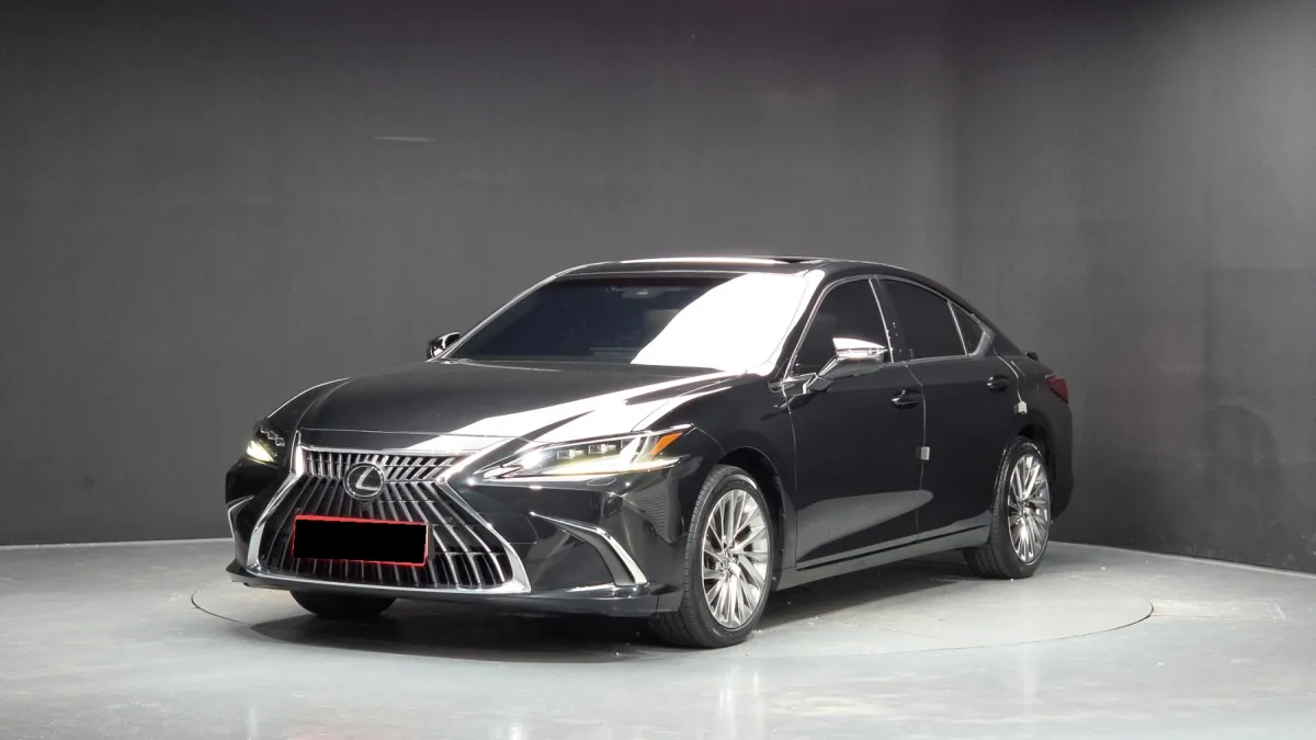 Lexus ES 2023 из Кореи — купить под ключ