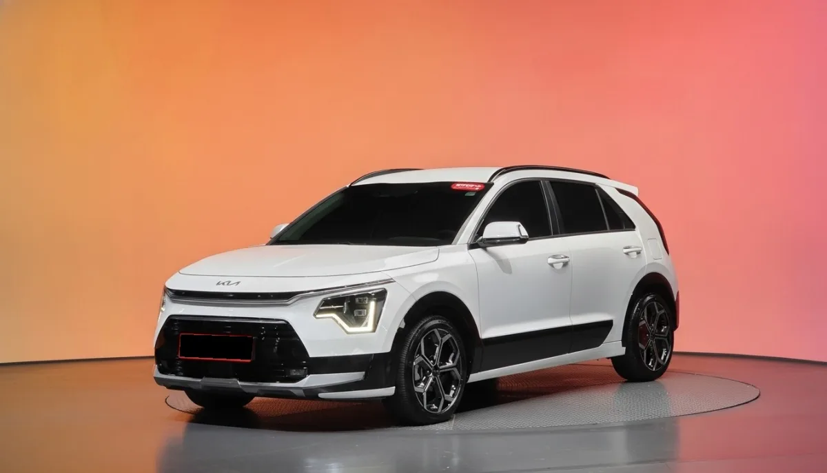 KIA Niro 2023 из Кореи — купить под ключ