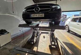 Mercedes-Benz C-Class 2024 из Кореи — купить под ключ
