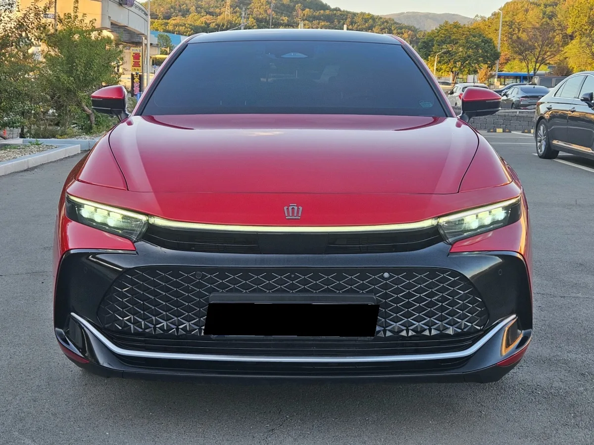 Toyota Crown 2025 из Кореи — купить под ключ