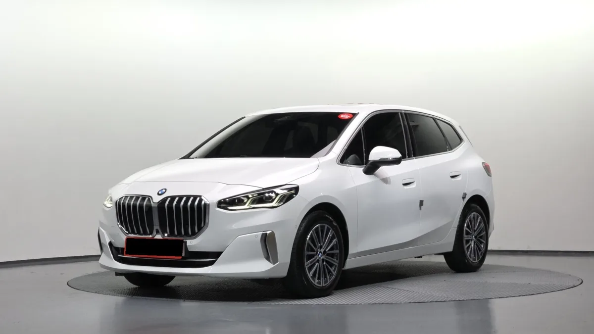 BMW 2 Series 2024 из Кореи — купить под ключ
