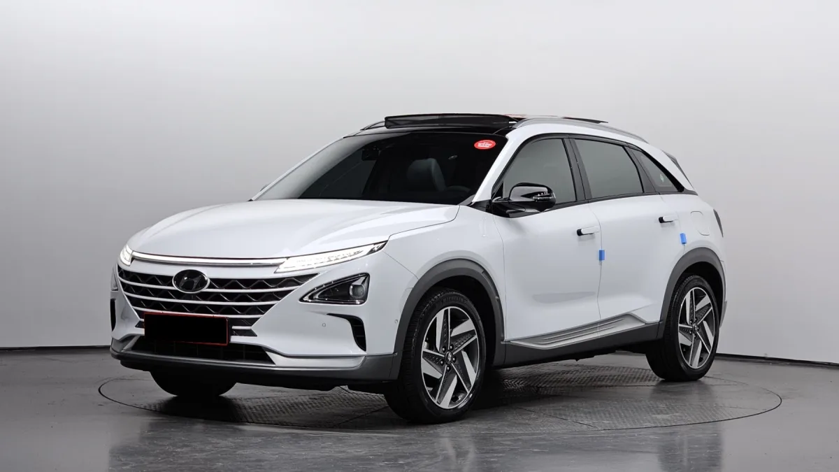 Hyundai Nexo 2022 из Кореи — купить под ключ