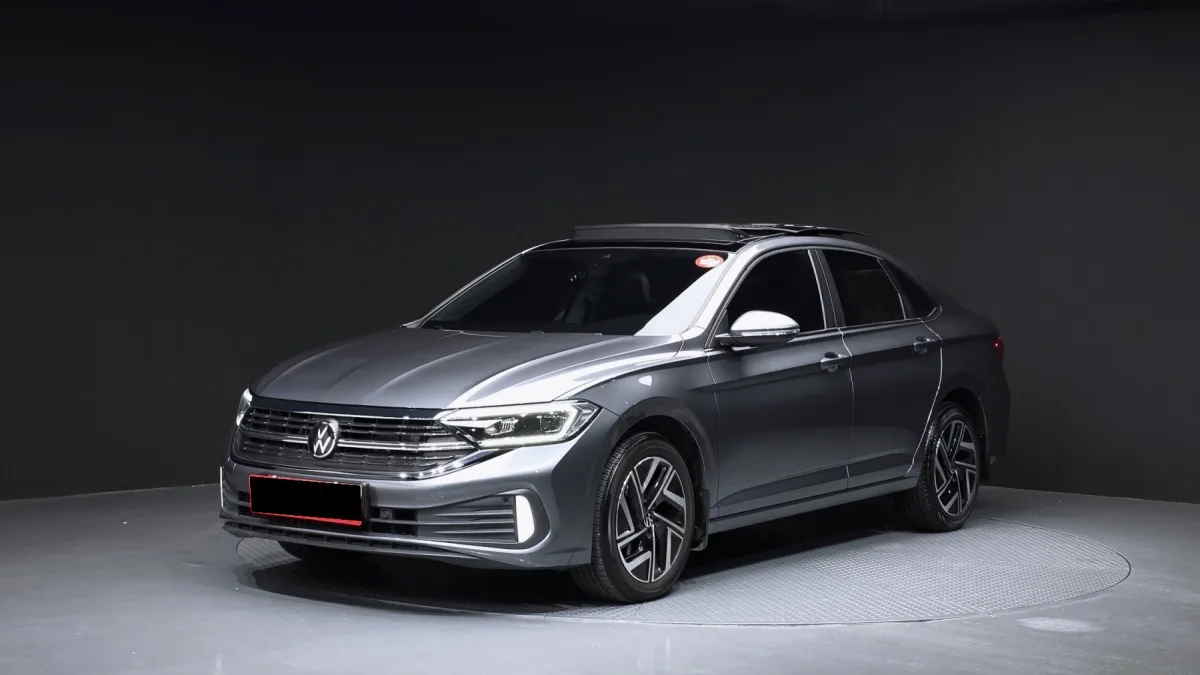 Volkswagen Jetta 2024 из Кореи — купить под ключ