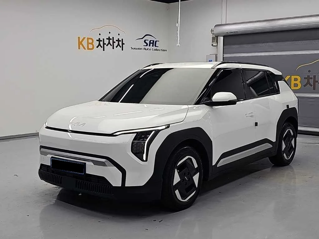 KIA EV3 2024 из Кореи — купить под ключ