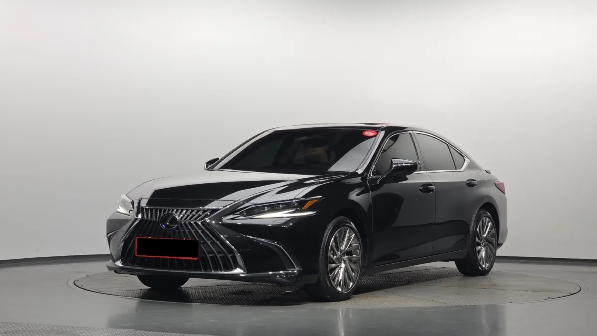 Lexus ES 2023 из Кореи — купить под ключ
