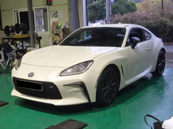 Toyota 86 2024 из Кореи — купить под ключ