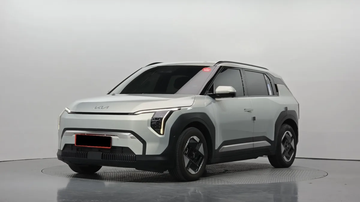 KIA EV3 2024 из Кореи — купить под ключ