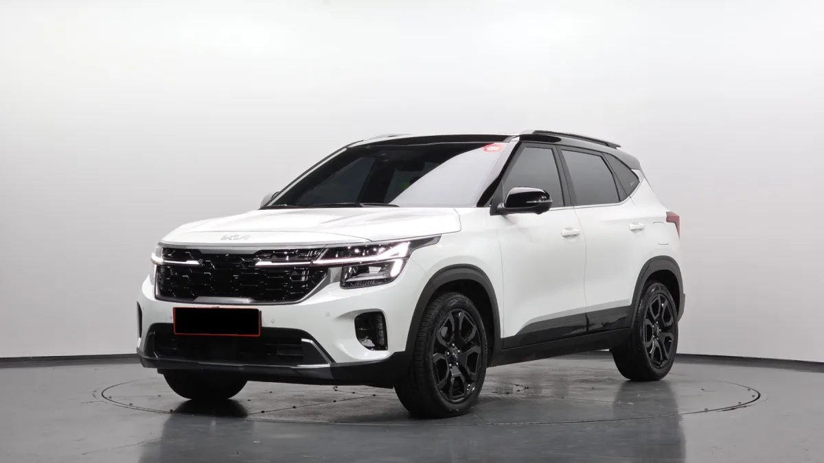 KIA Seltos 2024 из Кореи — купить под ключ