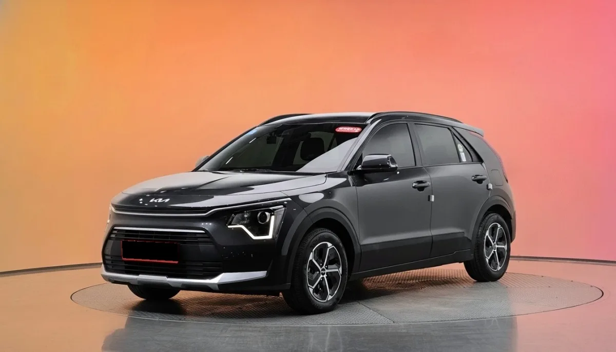 KIA Niro 2022 из Кореи — купить под ключ