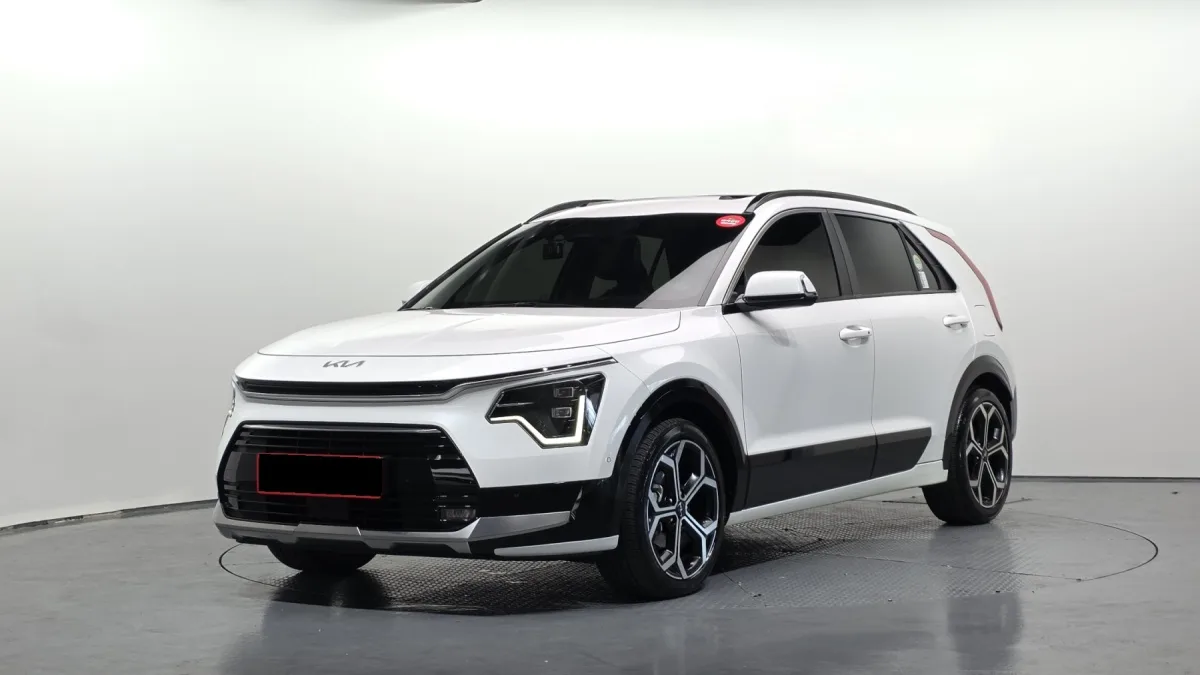 KIA Niro 2023 из Кореи — купить под ключ