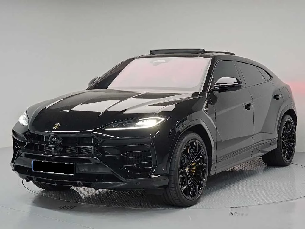 Lamborghini Urus 2018 из Кореи — купить под ключ