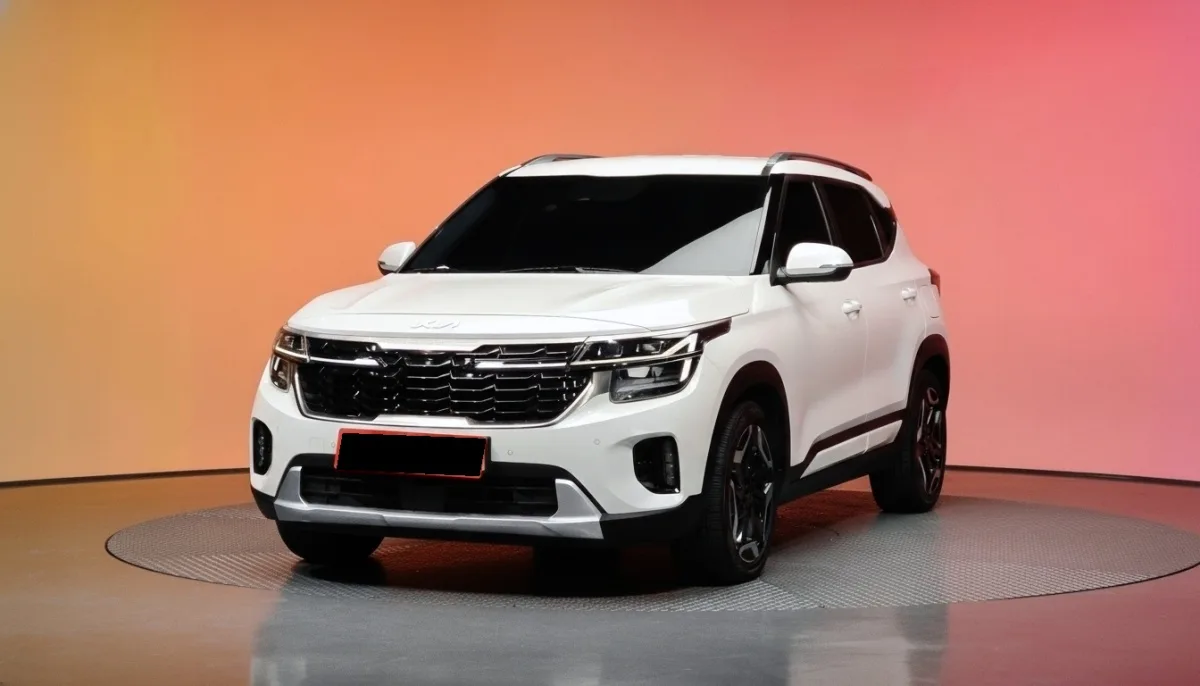 KIA Seltos 2023 из Кореи — купить под ключ
