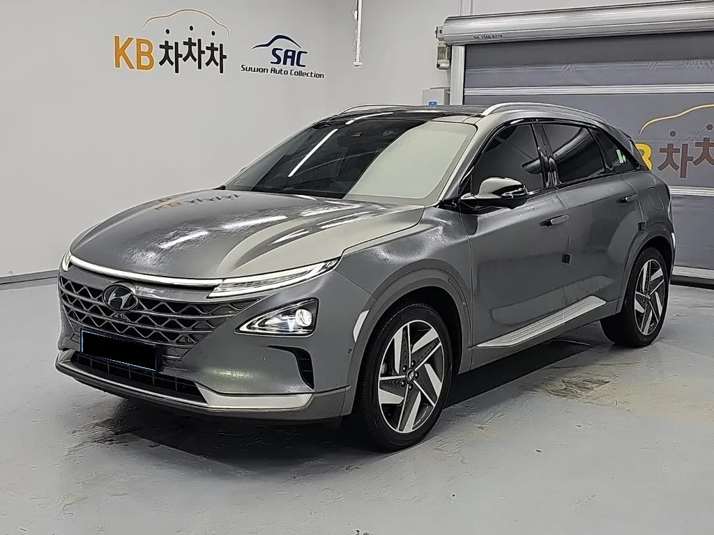 Hyundai Nexo 2022 из Кореи — купить под ключ