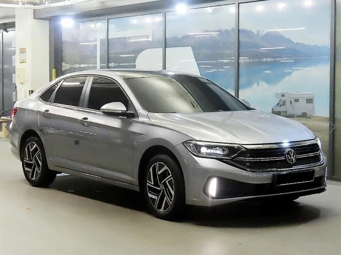 Volkswagen Jetta 2024 из Кореи — купить под ключ