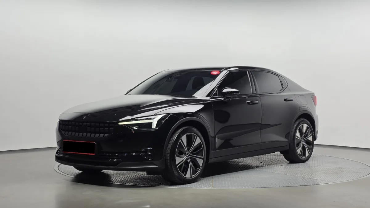 Polestar 2 2022 из Кореи — купить под ключ