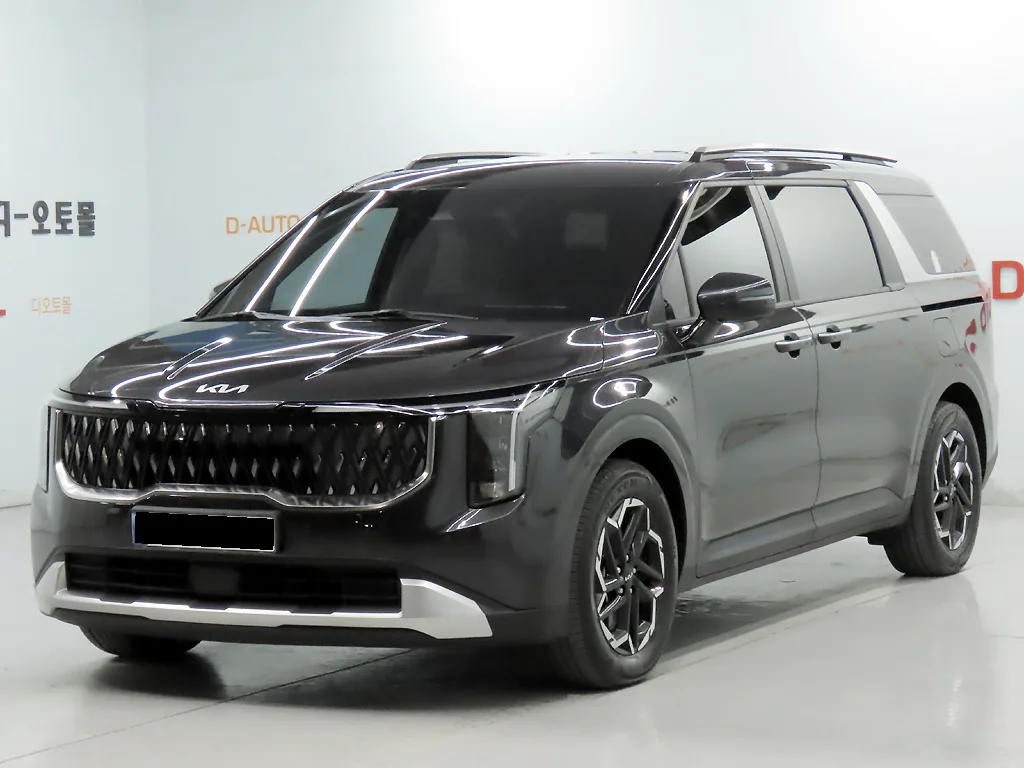 KIA Carnival 2024 из Кореи — купить под ключ