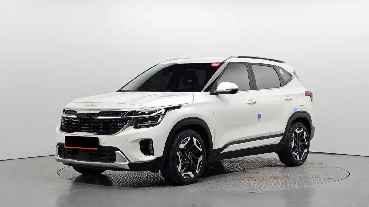 KIA Seltos 2024 из Кореи — купить под ключ