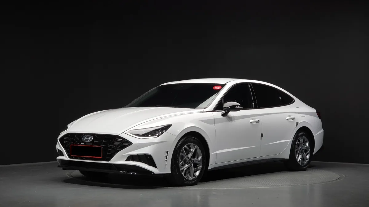 Hyundai Sonata 2023 из Кореи — купить под ключ