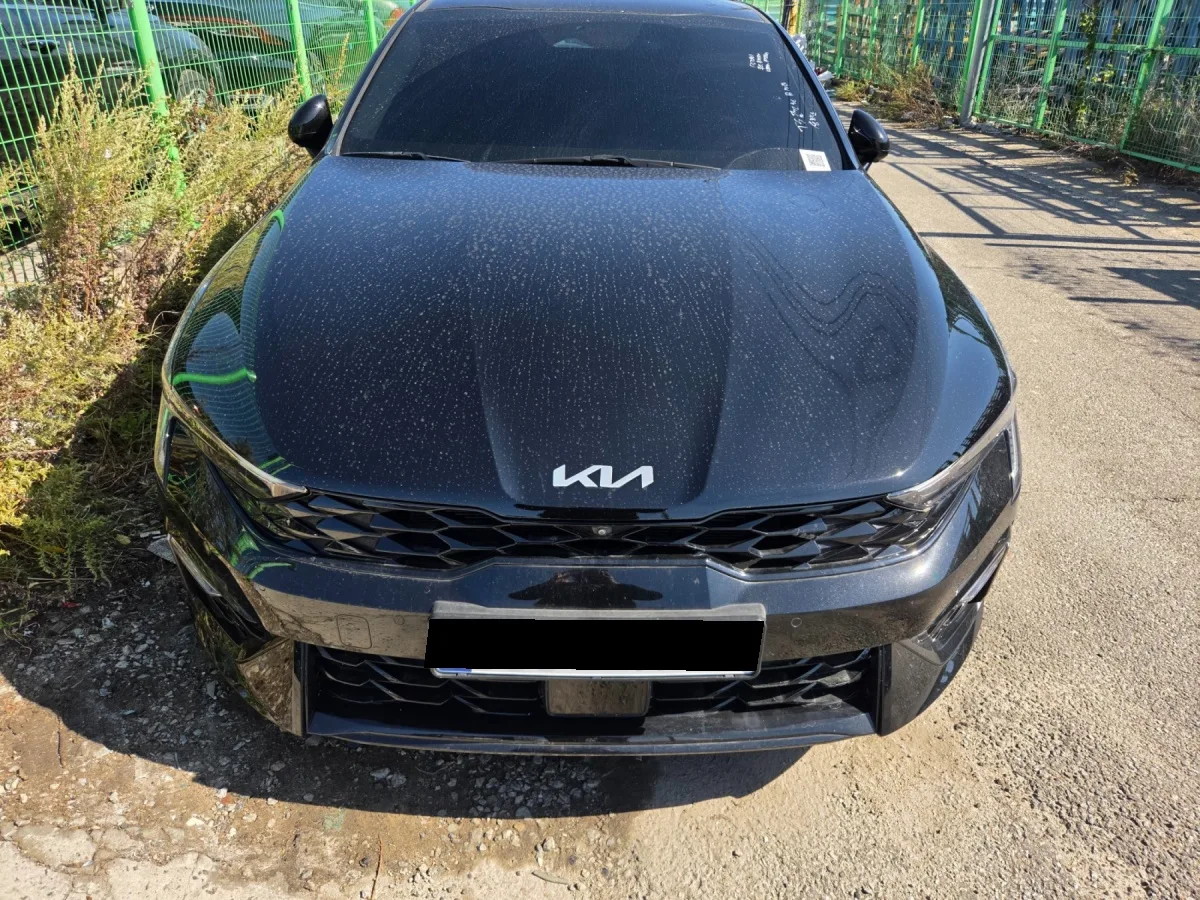 KIA K5 2024 из Кореи — купить под ключ