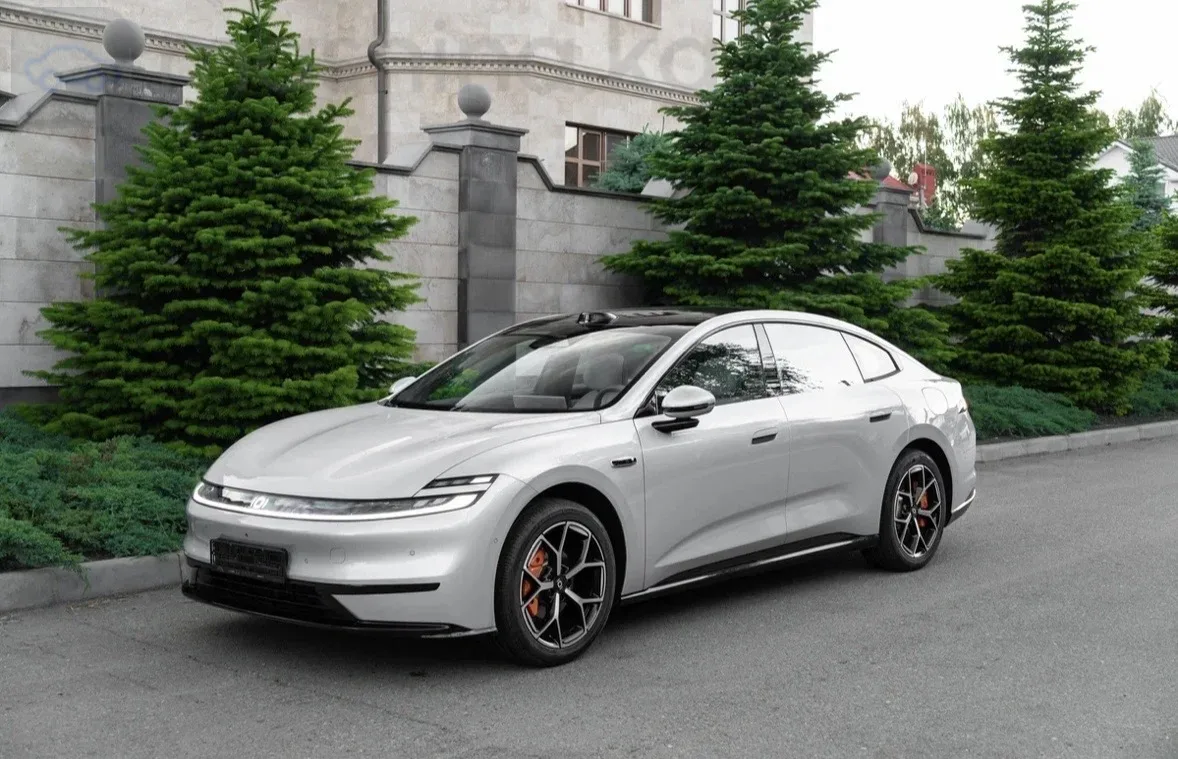 Changan Qiyuan (Nevo) A06 2026 из Киргизии — купить под ключ