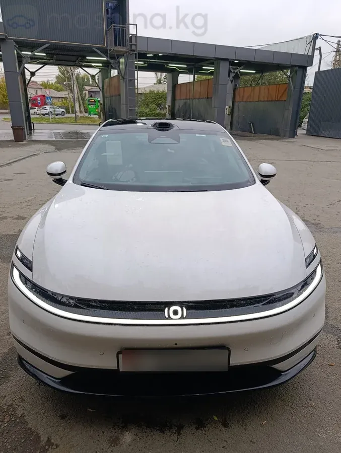 Changan Qiyuan (Nevo) A06 2026 из Киргизии — купить под ключ