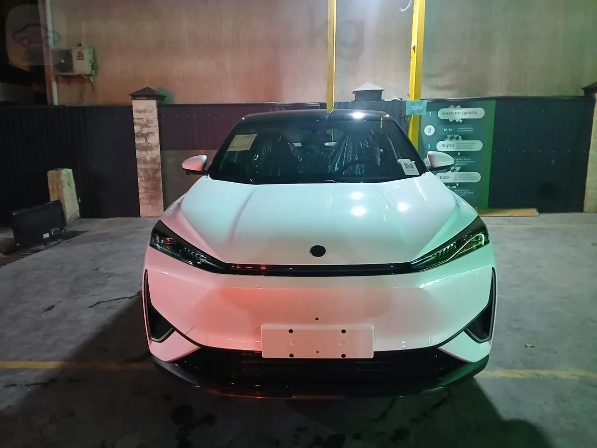 Dongfeng Aeolus E70 2026 из Киргизии — купить под ключ