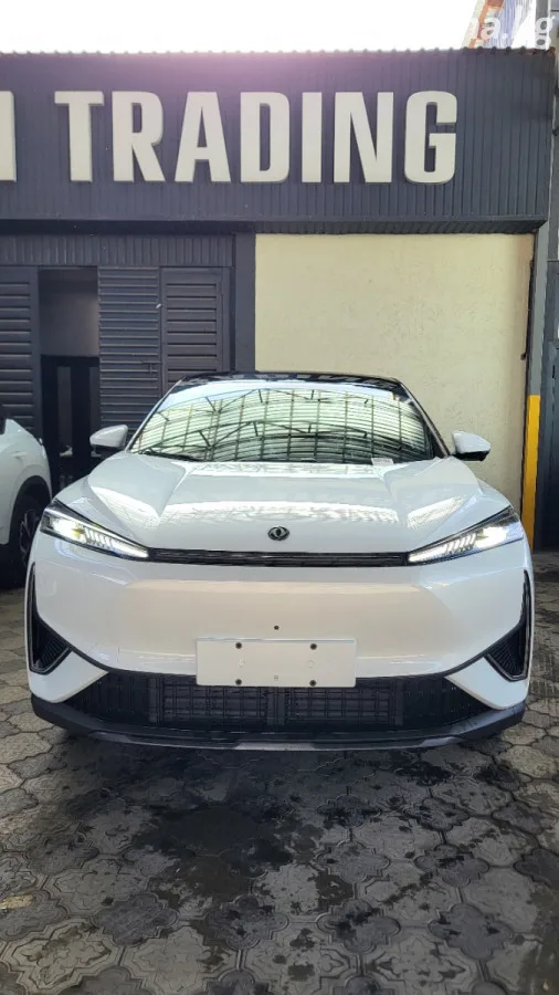 Dongfeng Forthing Thunder 2026 из Киргизии — купить под ключ