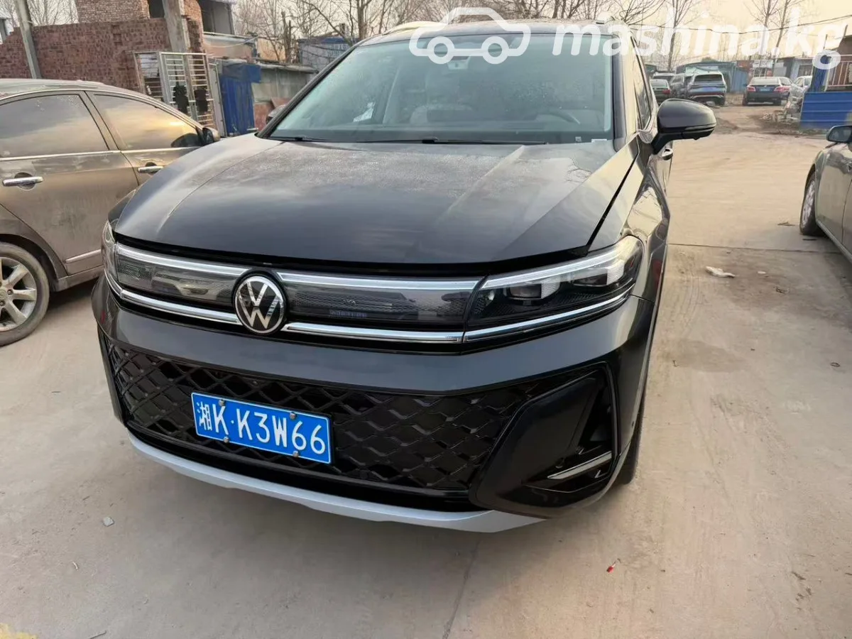 Volkswagen Talagon 2026 из Киргизии — купить под ключ