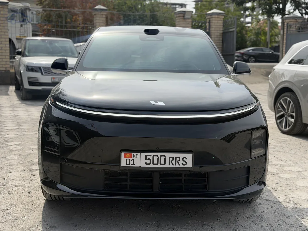 LiXiang L6 2026 из Киргизии — купить под ключ