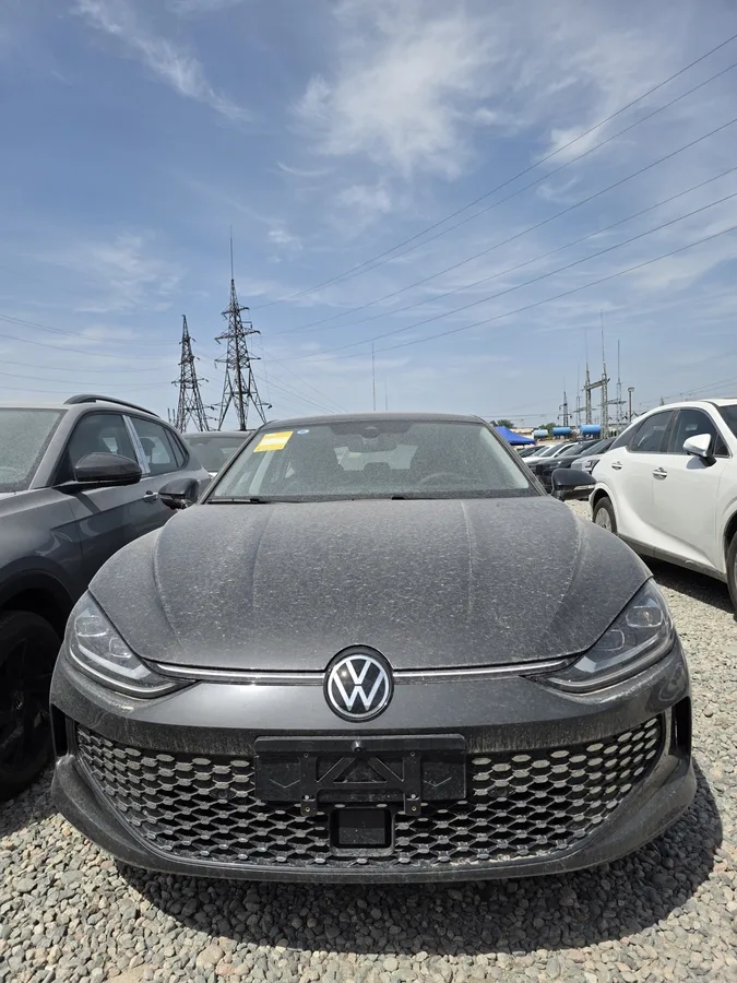 Volkswagen Lamando 2026 из Киргизии — купить под ключ