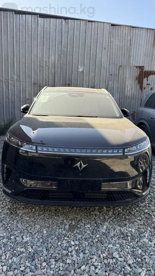 Dongfeng Yipai eπ 007 2026 из Киргизии — купить под ключ
