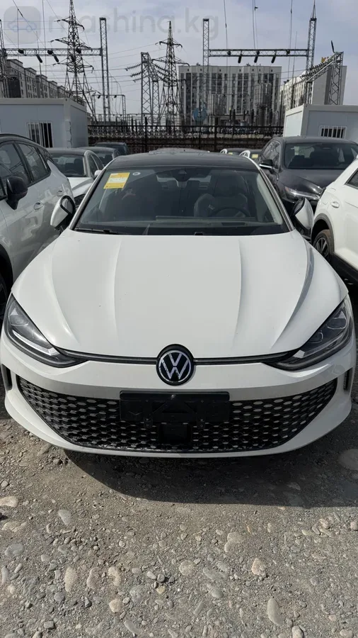 Volkswagen Lamando 2025 из Киргизии — купить под ключ