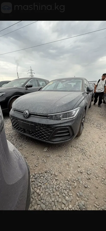 Volkswagen Passat 2026 из Киргизии — купить под ключ