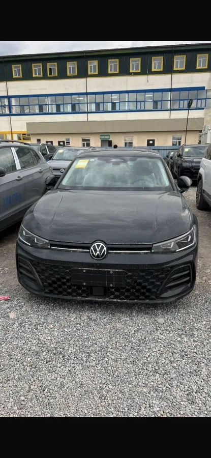 Volkswagen Passat 2026 из Киргизии — купить под ключ