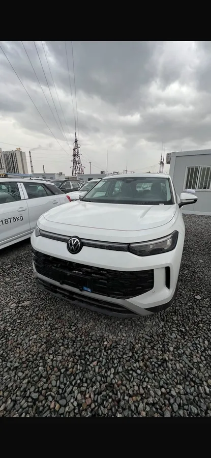 Volkswagen Tayron 2026 из Киргизии — купить под ключ