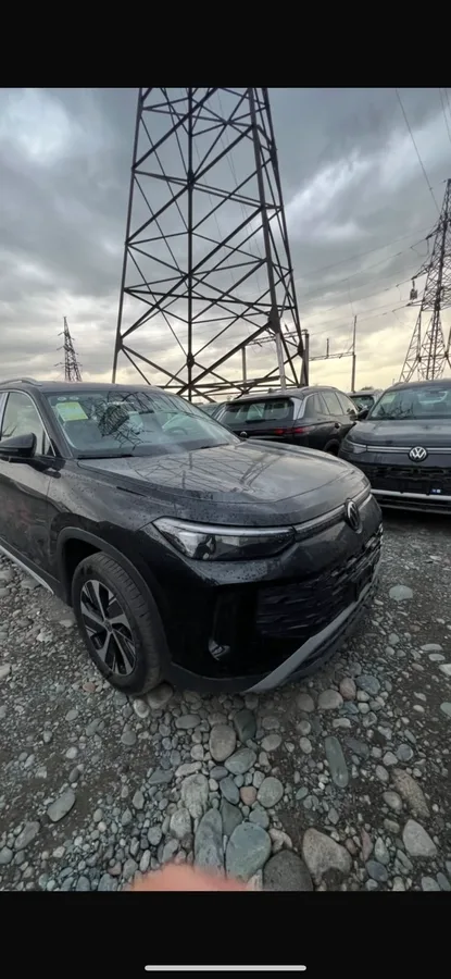 Volkswagen Tayron 2026 из Киргизии — купить под ключ