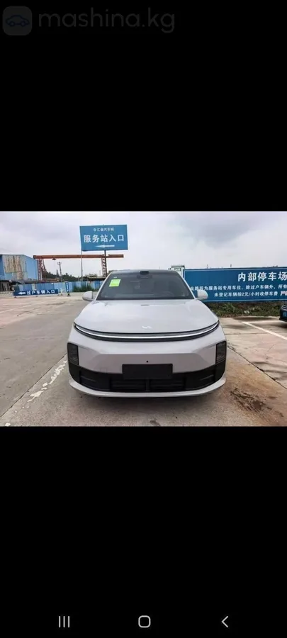 LiXiang L6 2026 из Киргизии — купить под ключ