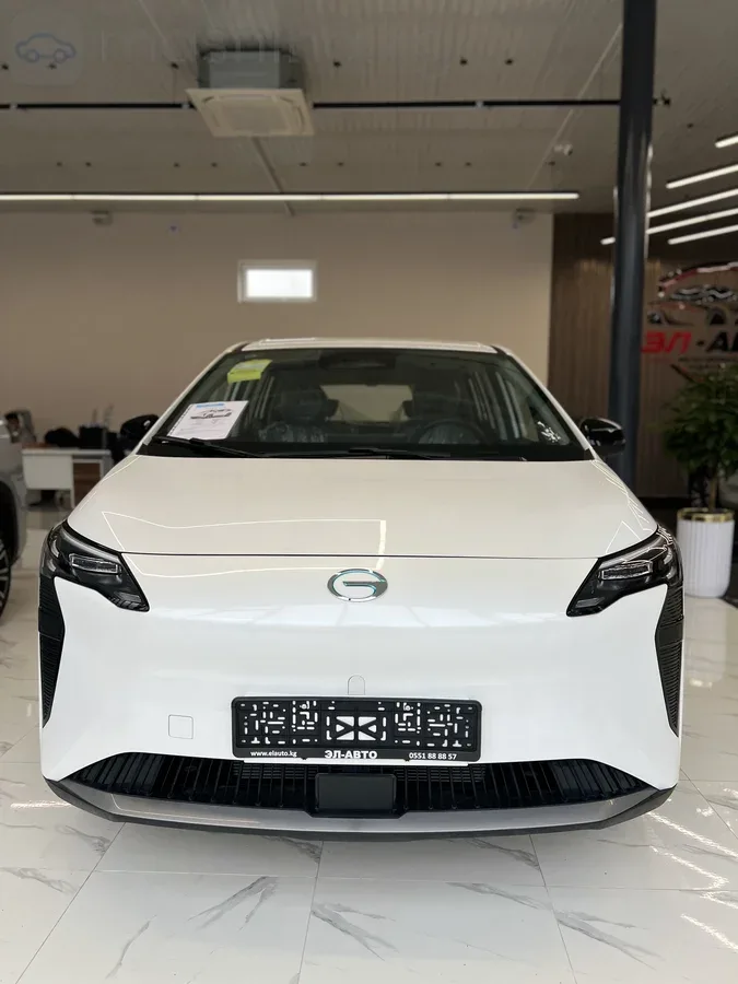 GAC Aion Y Plus 2026 из Киргизии — купить под ключ